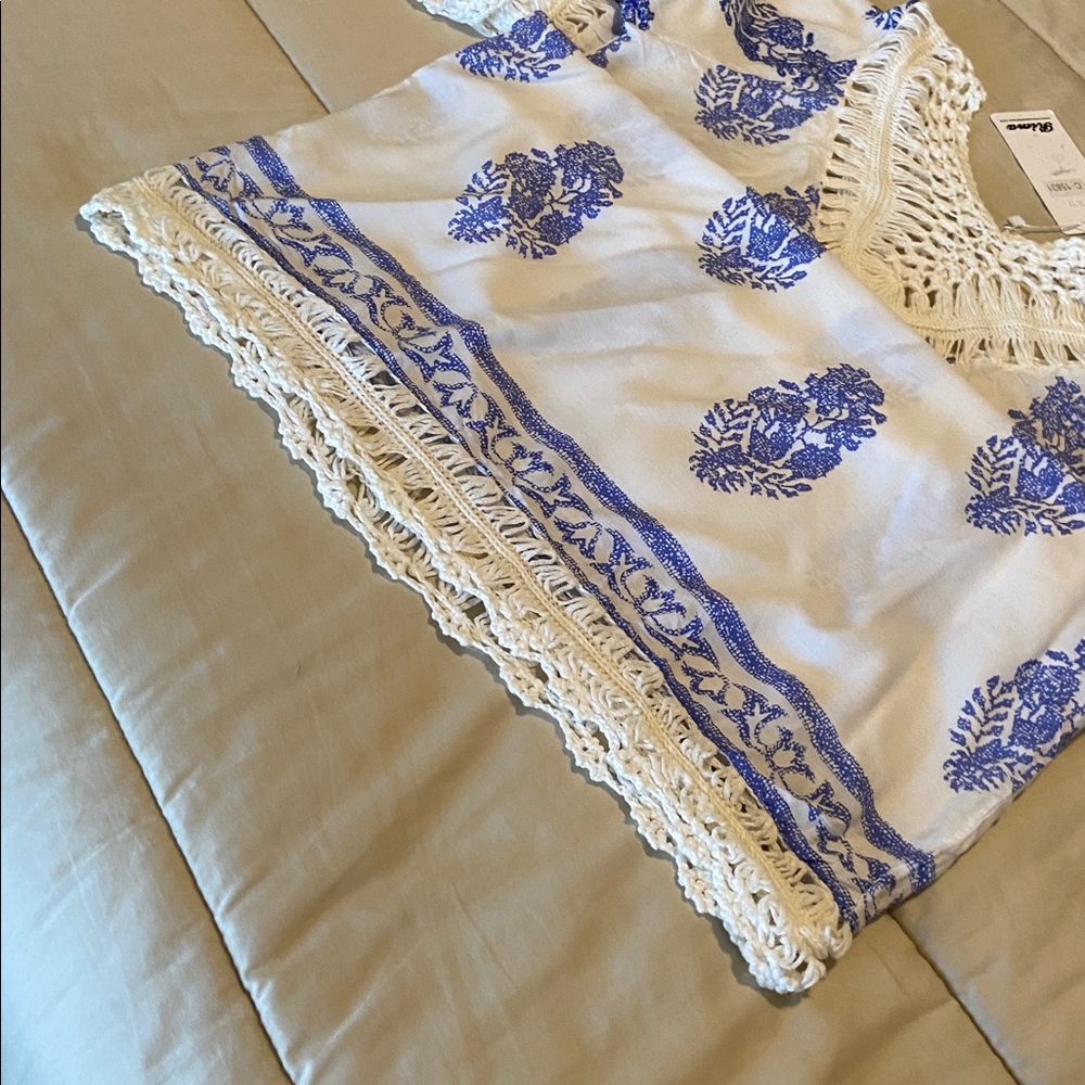 Bohemian top - Picture 4 of 10